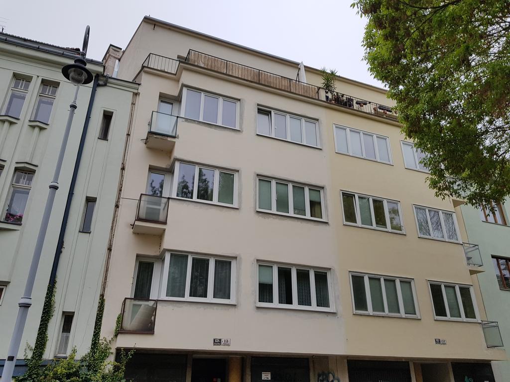 Old Town Apartment Pellicova Brno Dış mekan fotoğraf